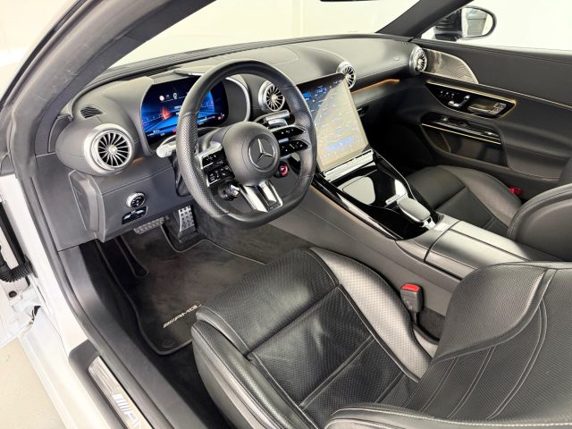 MERCEDES-BENZ SL 63 AMG usata, con Airbag Passeggero