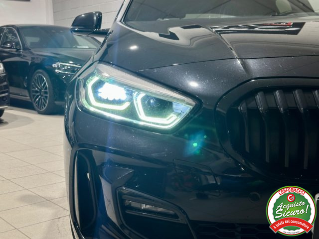 BMW 118 usata, con Boardcomputer