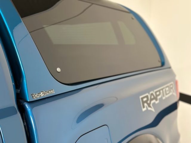 FORD Ranger Raptor usata, con Autoradio