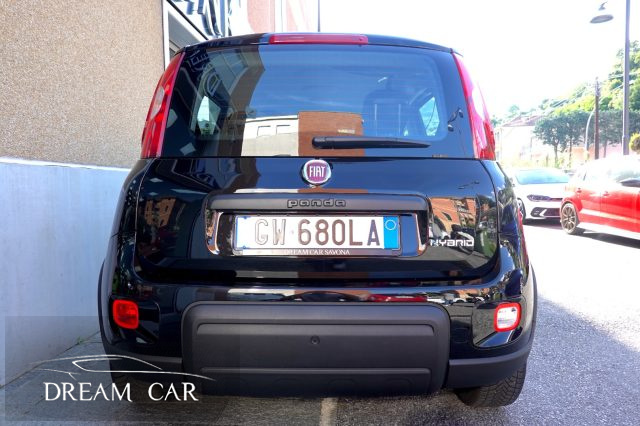 FIAT Panda usata, con Antifurto