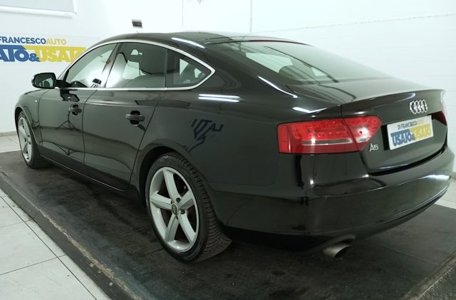 AUDI A5 usata, con Airbag laterali
