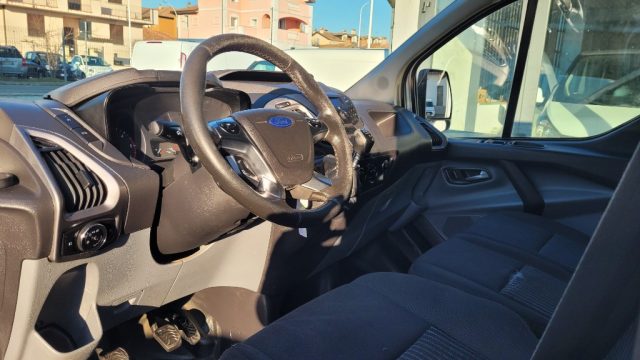 FORD Transit Custom usata, con Cruise Control