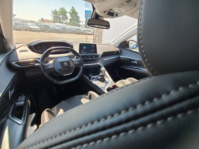 PEUGEOT 3008 usata, con Immobilizzatore elettronico