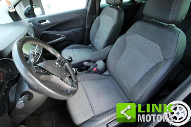 OPEL Crossland usata, con Cruise Control