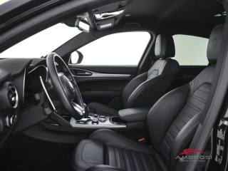 ALFA ROMEO Stelvio usata 8