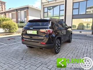 JEEP Compass usata, con Controllo trazione