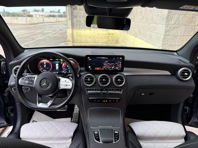 MERCEDES-BENZ GLC 300 usata, con Controllo trazione