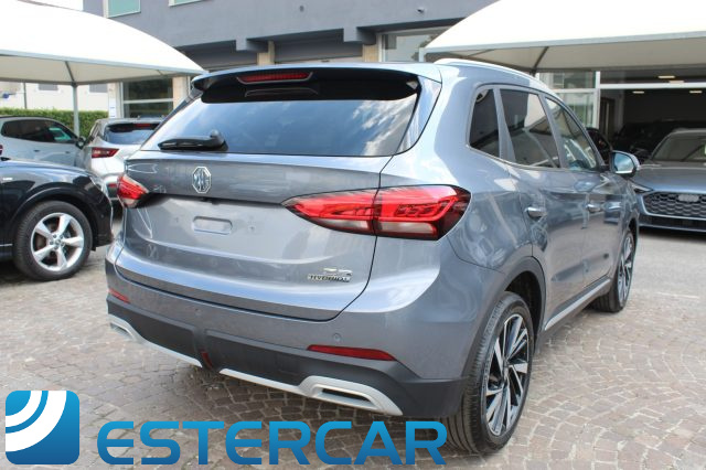 MG ZS usata, con Airbag