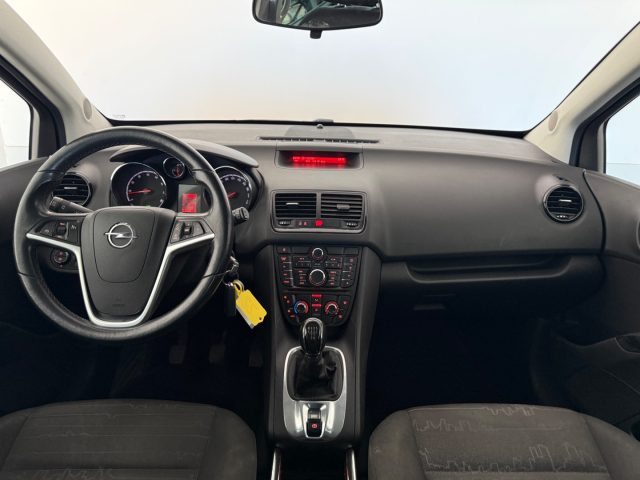OPEL Meriva usata 9