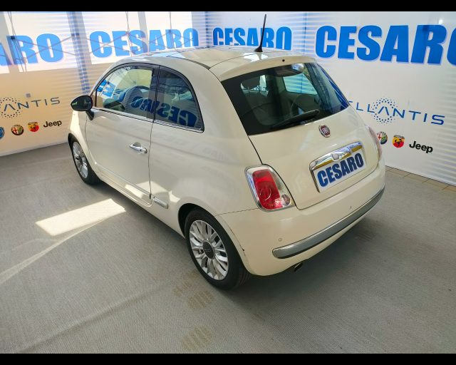 FIAT 500 usata, con Airbag Passeggero