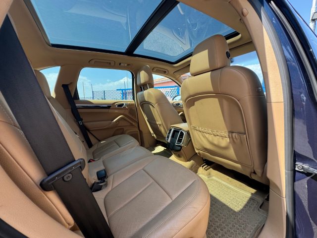 PORSCHE Cayenne usata, con Cruise Control