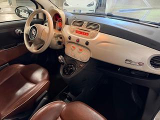FIAT 500C usata, con Tettuccio apribile