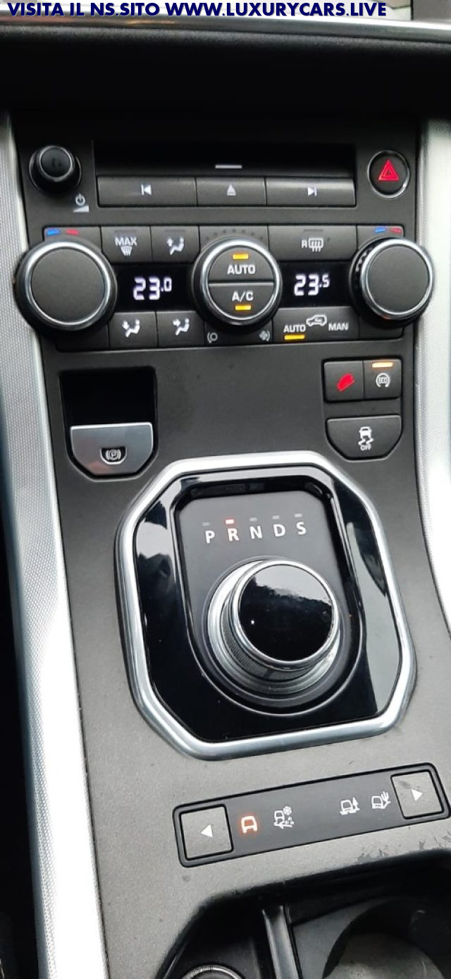 LAND ROVER Range Rover Evoque usata, con Interni in pelle