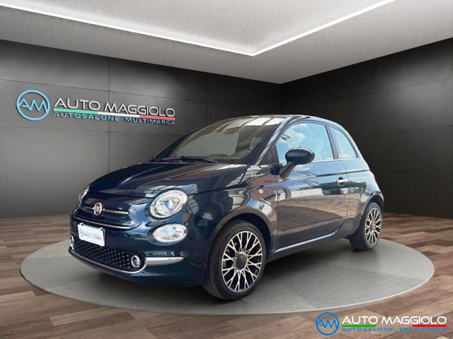 FIAT 500 usata, con ABS