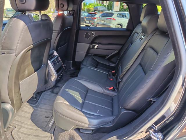 LAND ROVER Range Rover Sport usata, con Regolazione elettrica sedili