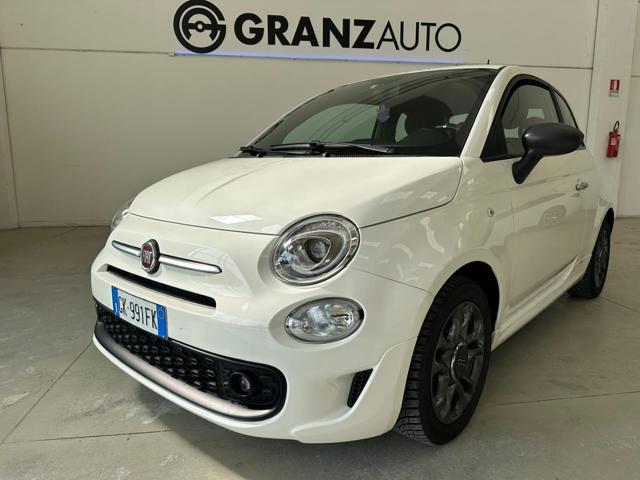 FIAT 500 usata, con Airbag laterali