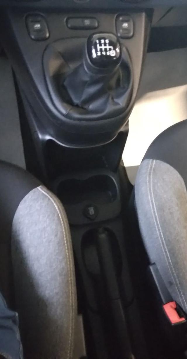 FIAT Panda usata, con ESP