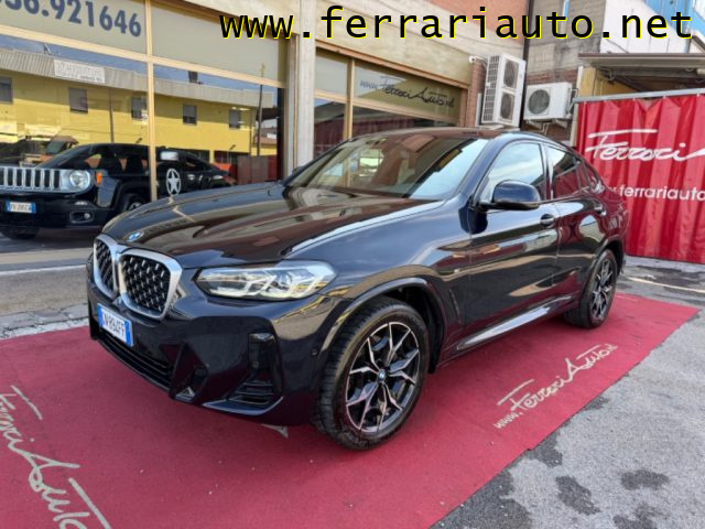 BMW X4 usata, con ABS