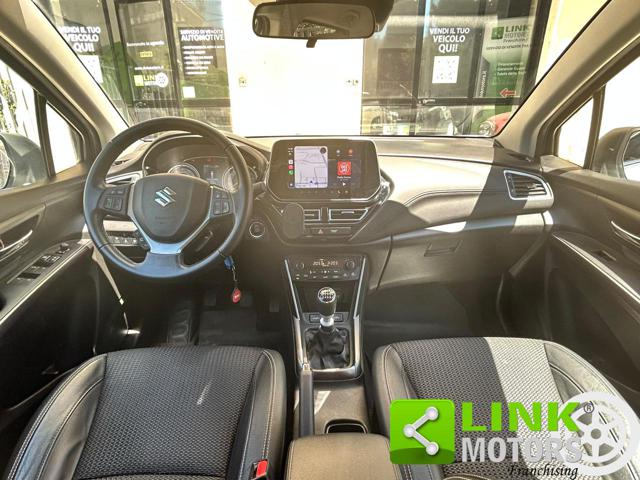 SUZUKI S-Cross usata 5