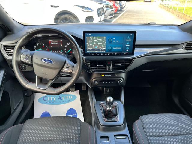 FORD Focus usata, con ESP