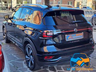VOLKSWAGEN T-Cross usata, con Airbag Passeggero