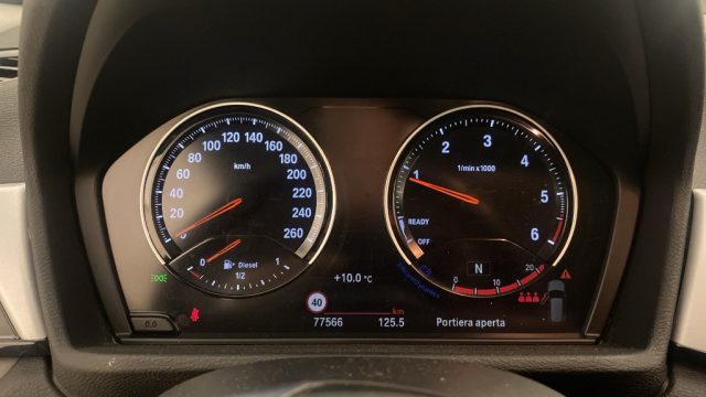 BMW X1 usata, con Airbag laterali