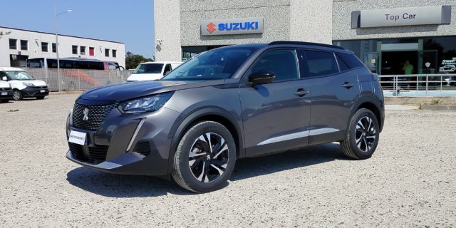 PEUGEOT 2008 usata, con Cerchi in lega