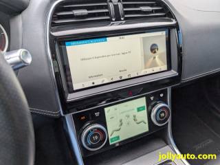 JAGUAR XE usata, con Sedili riscaldati