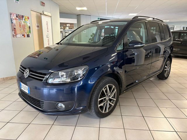 VOLKSWAGEN Touran usata 3