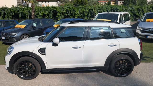 MINI Countryman usata, con Airbag laterali