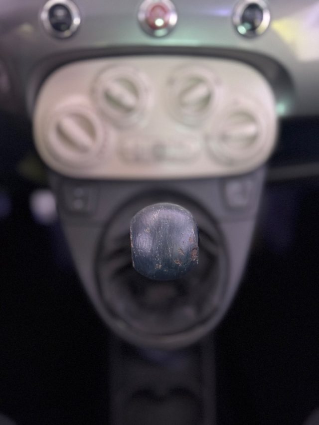 FIAT 500 usata 14
