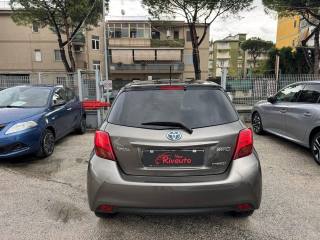 TOYOTA Yaris usata, con Antifurto