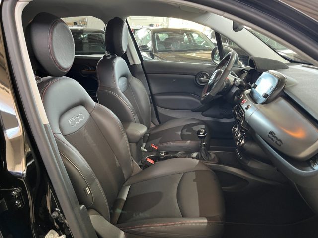 FIAT 500X usata, con USB
