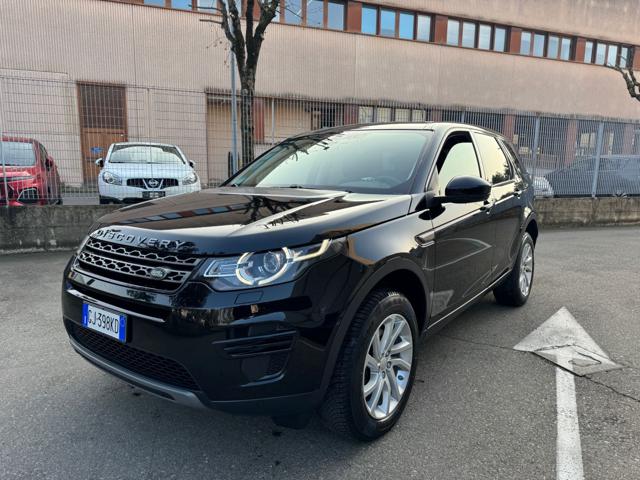 LAND ROVER Discovery Sport usata, con ABS