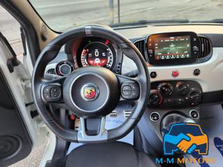 ABARTH 595 usata, con Controllo automatico clima