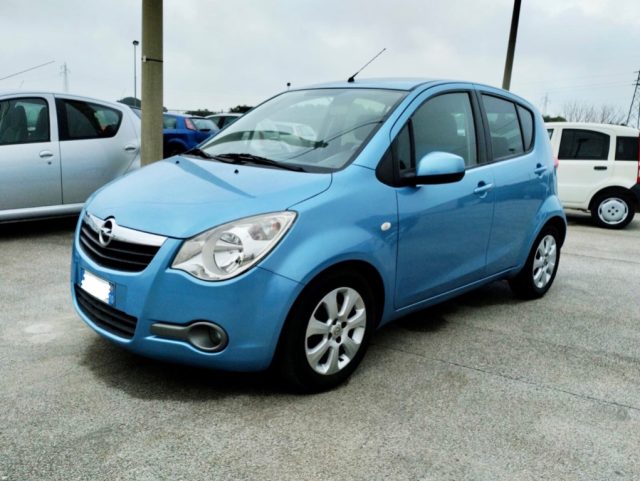 OPEL Agila usata, con Alzacristalli elettrici