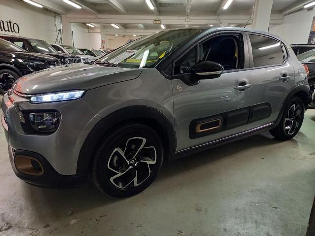 CITROEN C3 usata, con Airbag
