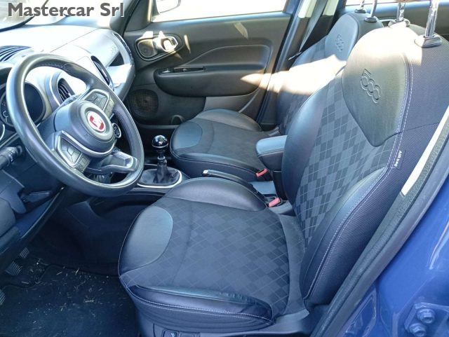 FIAT 500L usata, con Cruise Control
