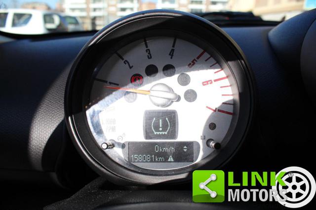 MINI Countryman usata 27