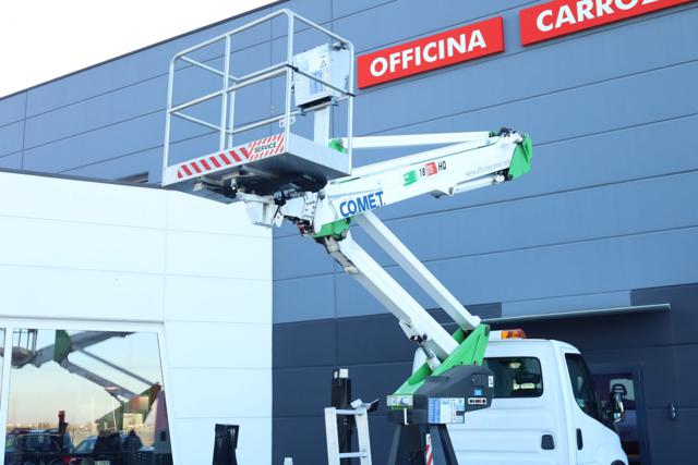 OPEL Movano usata, con Fendinebbia