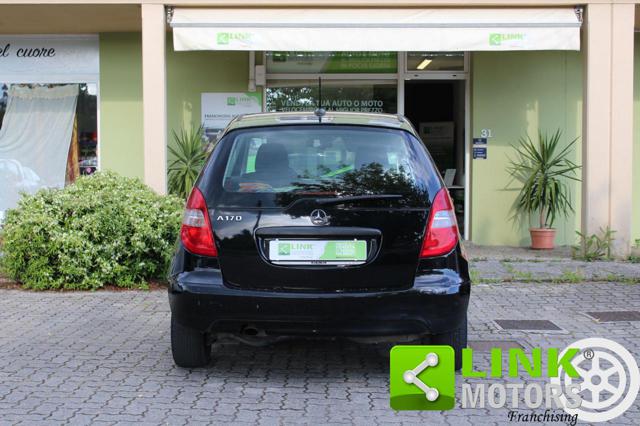 MERCEDES-BENZ A 170 usata, con ABS