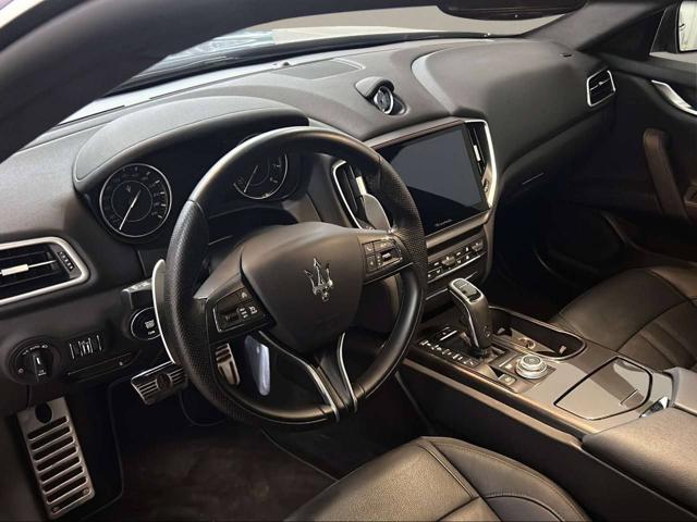 MASERATI Ghibli usata, con Regolazione elettrica sedili