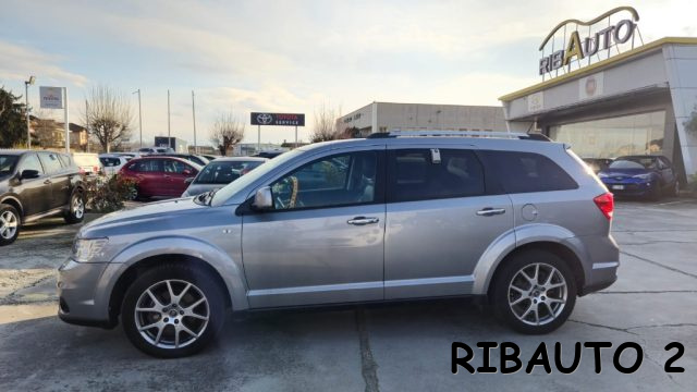 FIAT Freemont usata, con Sensori di parcheggio posteriori
