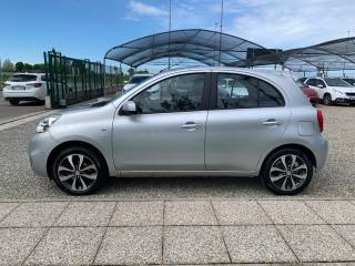 NISSAN Micra usata, con Boardcomputer