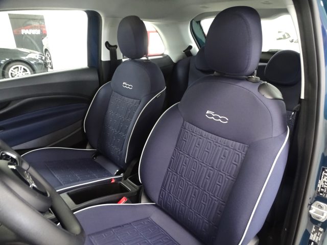 FIAT 500e usata, con Fendinebbia