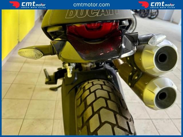 DUCATI Scrambler 1100 usata 5