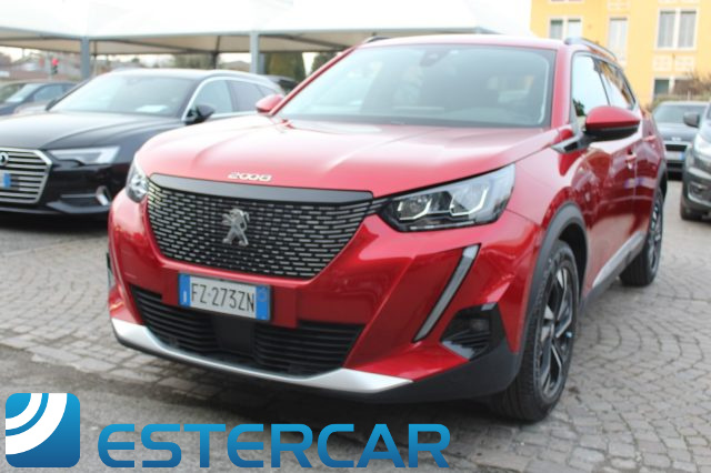 PEUGEOT 2008 usata, con ABS