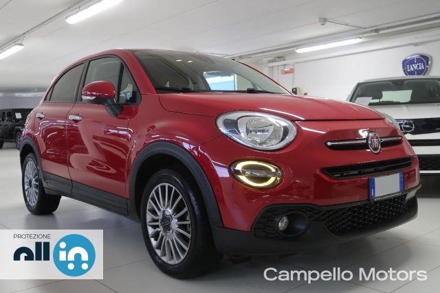 FIAT 500X usata 0