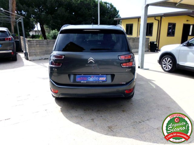 CITROEN Grand C4 Picasso usata, con Autoradio