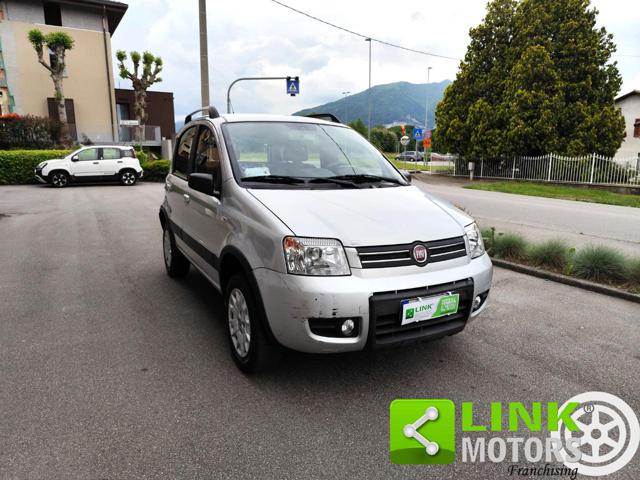FIAT Panda usata, con Airbag laterali